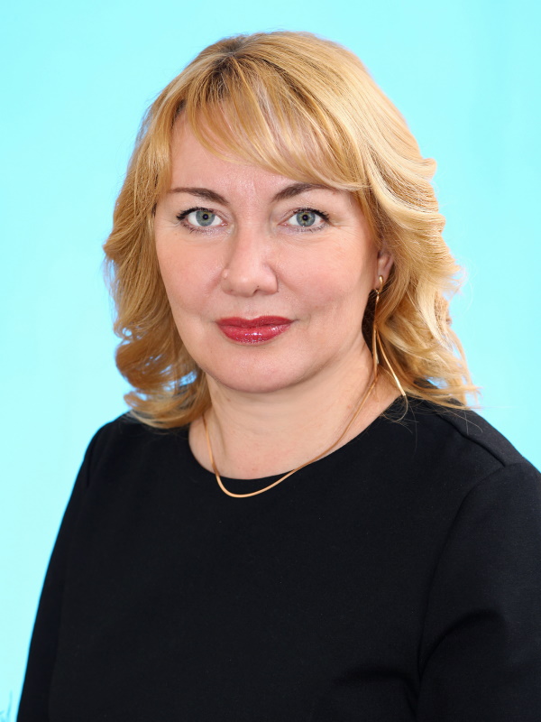 Баранова Марина Федоровна