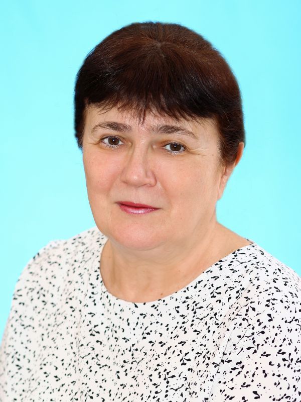 Мельникова Светлана Владимировна